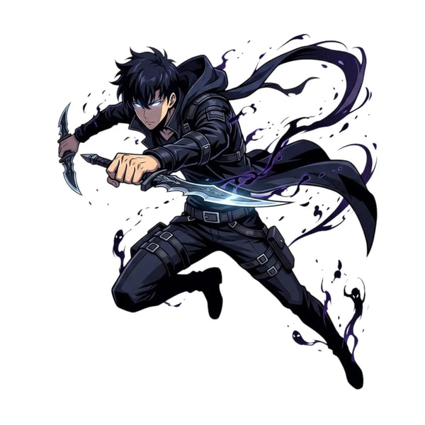Solo Leveling