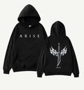 Anime Solo Leveling ARISE bluza 100% bawełna